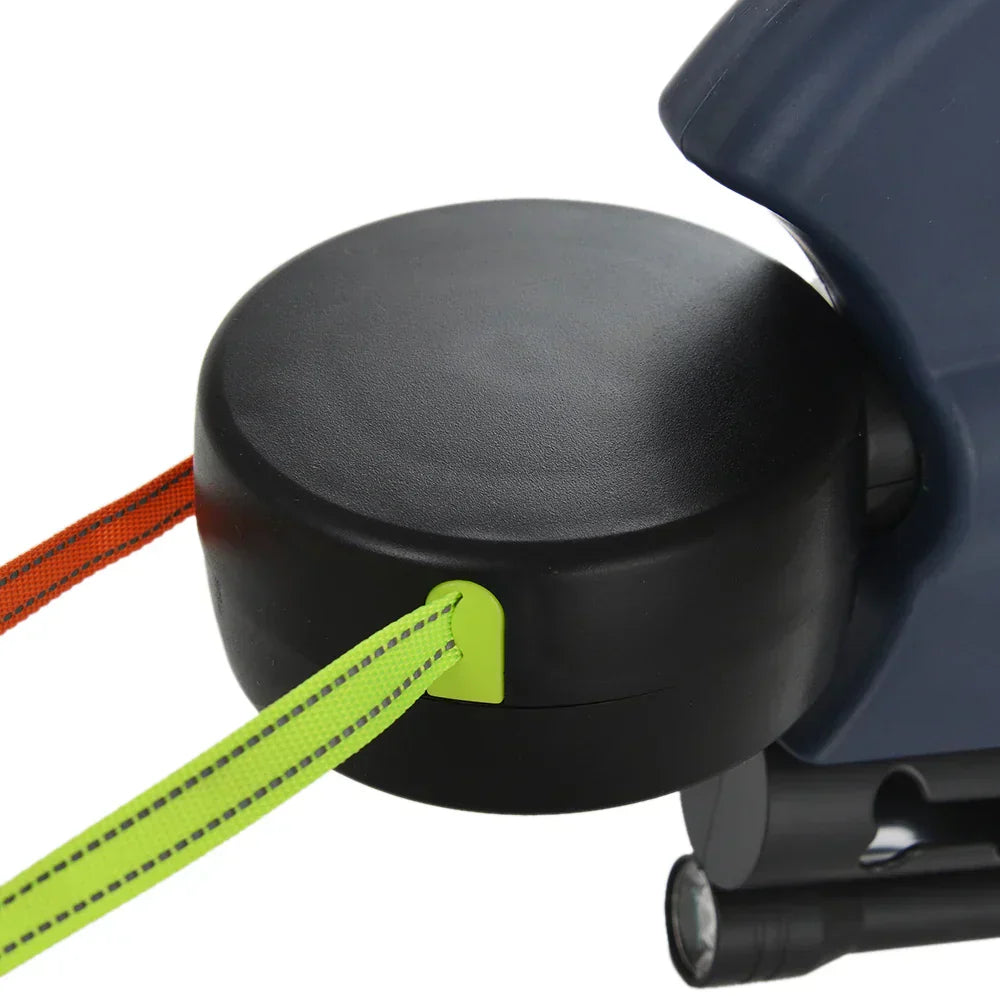 Heavy-Duty Retractable Dog Leash