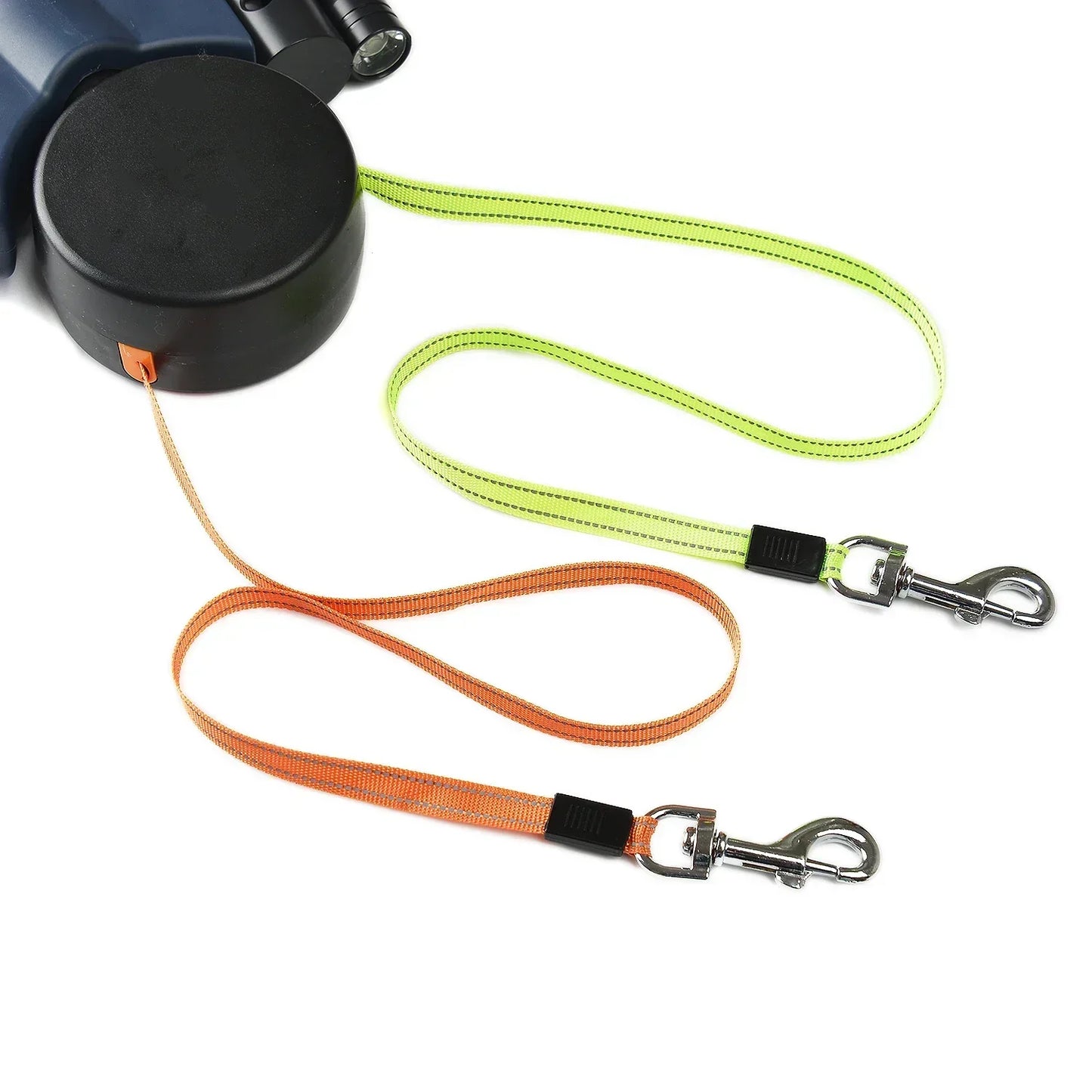 Heavy-Duty Retractable Dog Leash