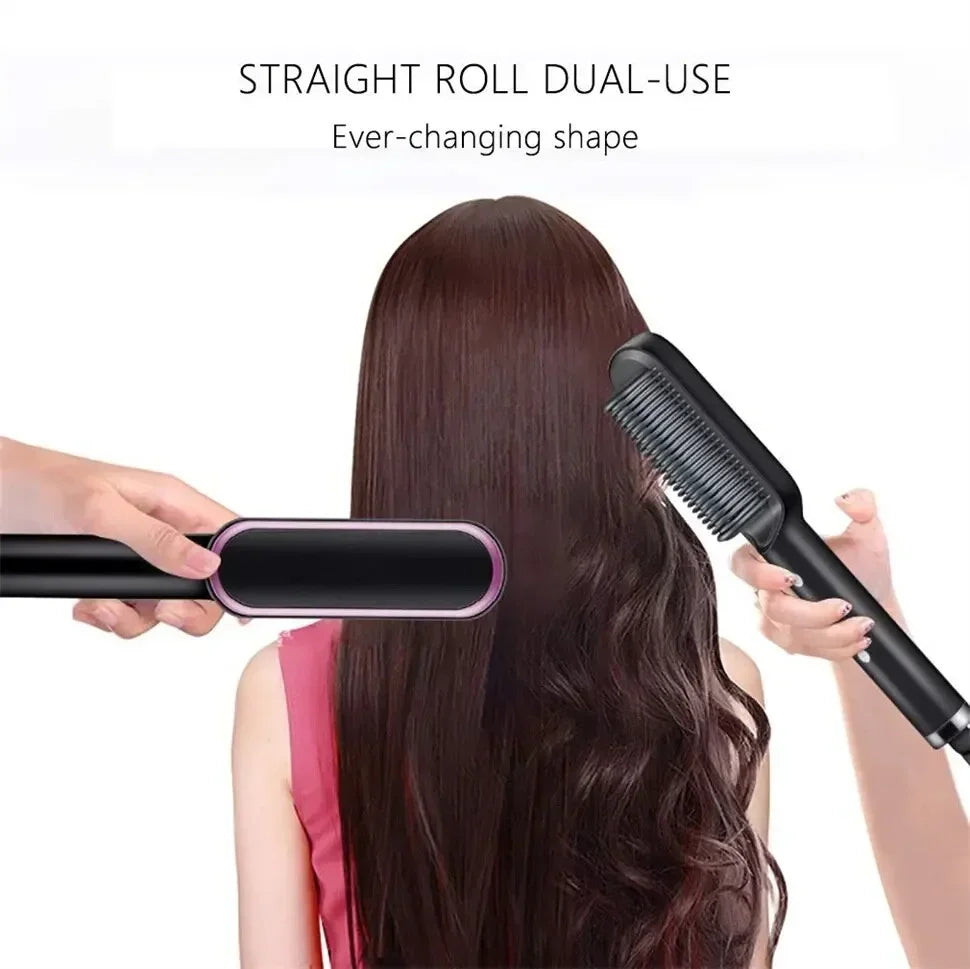 3-in-1 Pro Heated Hot Comb