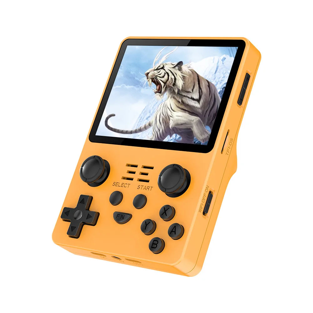 Retro Gaming Console