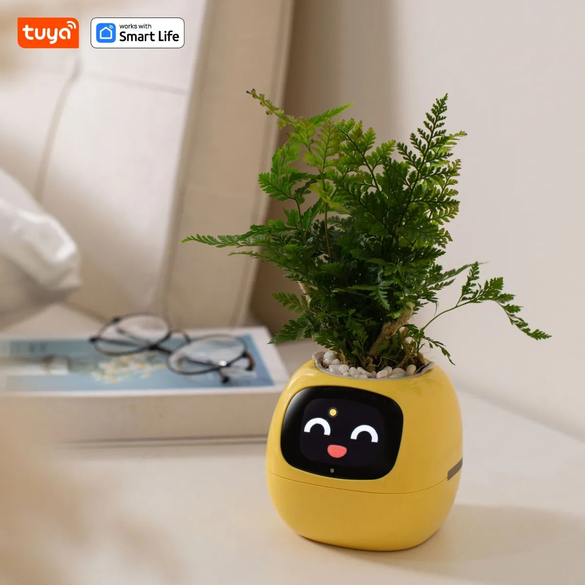 AI Smart Planter