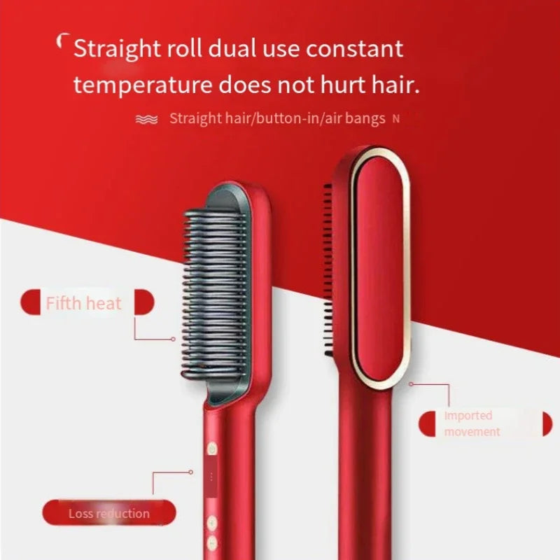 3-in-1 Pro Heated Hot Comb