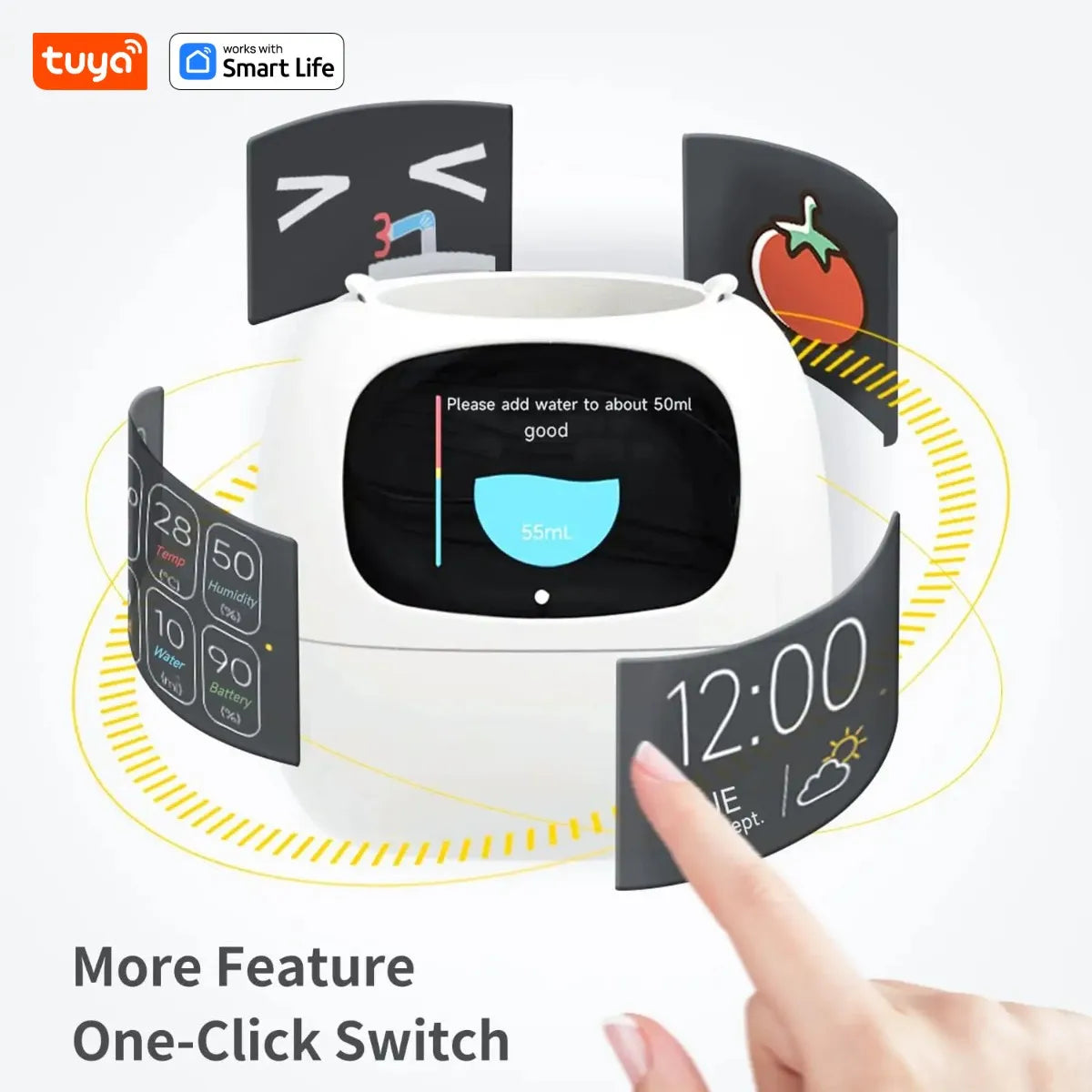 AI Smart Planter