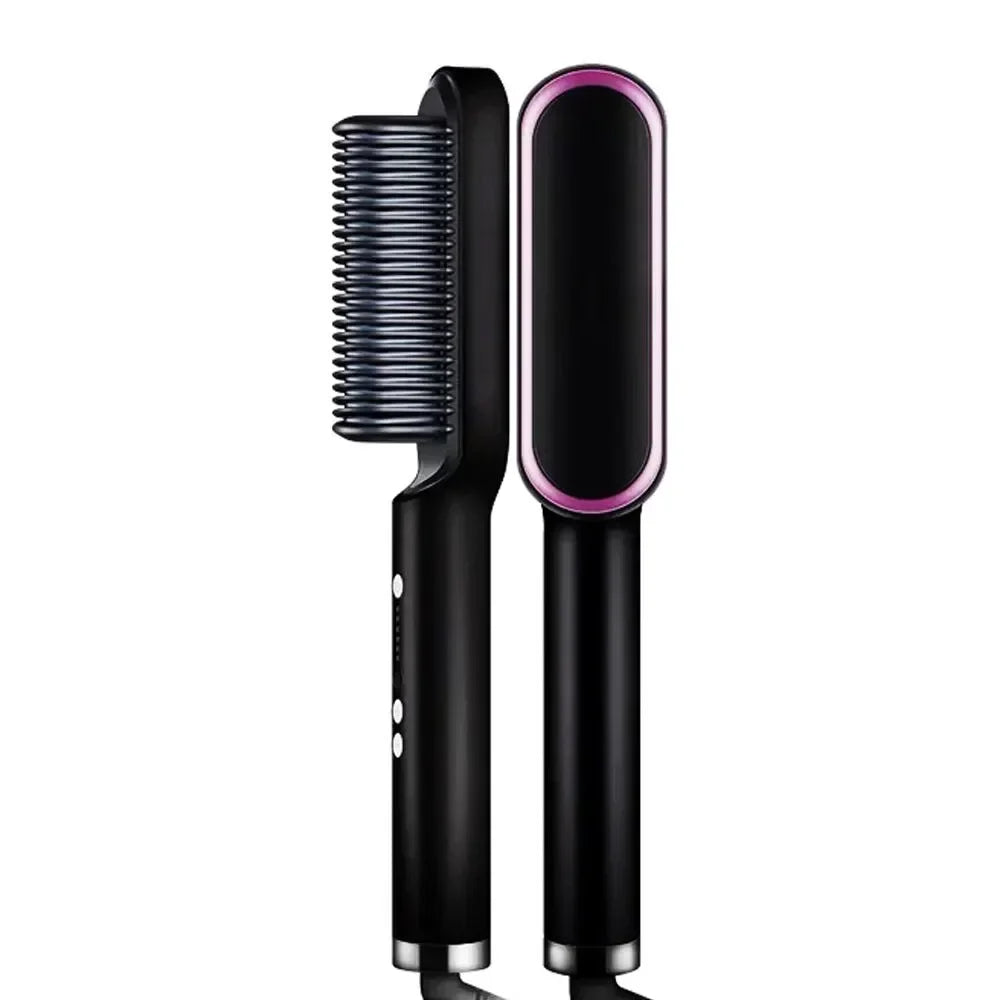 3-in-1 Pro Heated Hot Comb