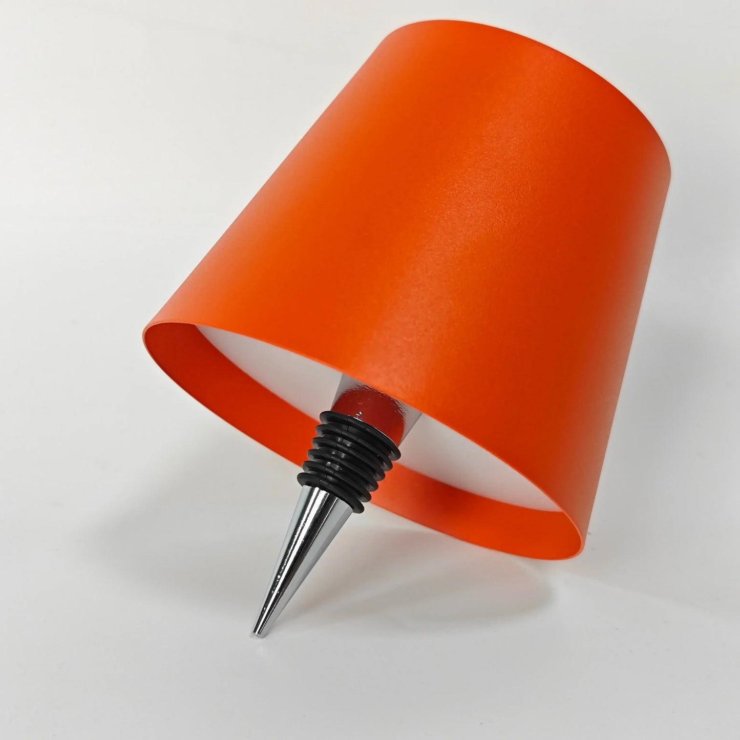 USB Wireless LED Bottle Lamp