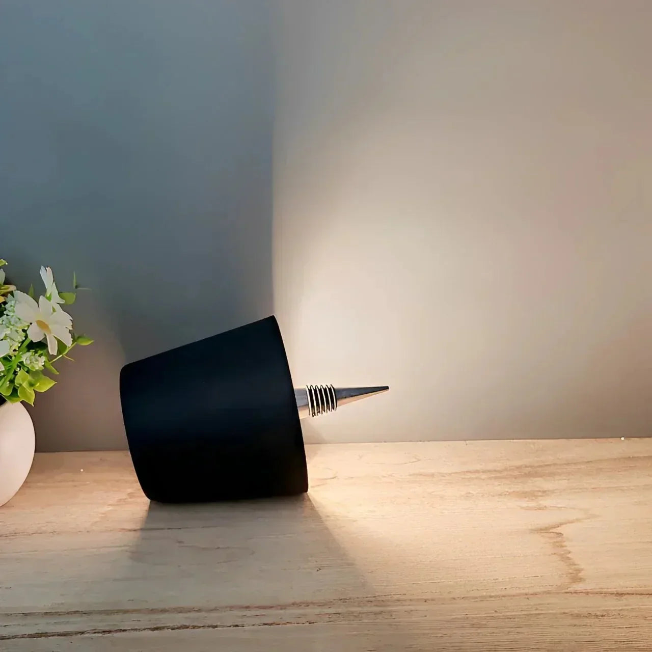 USB Wireless LED Bottle Lamp