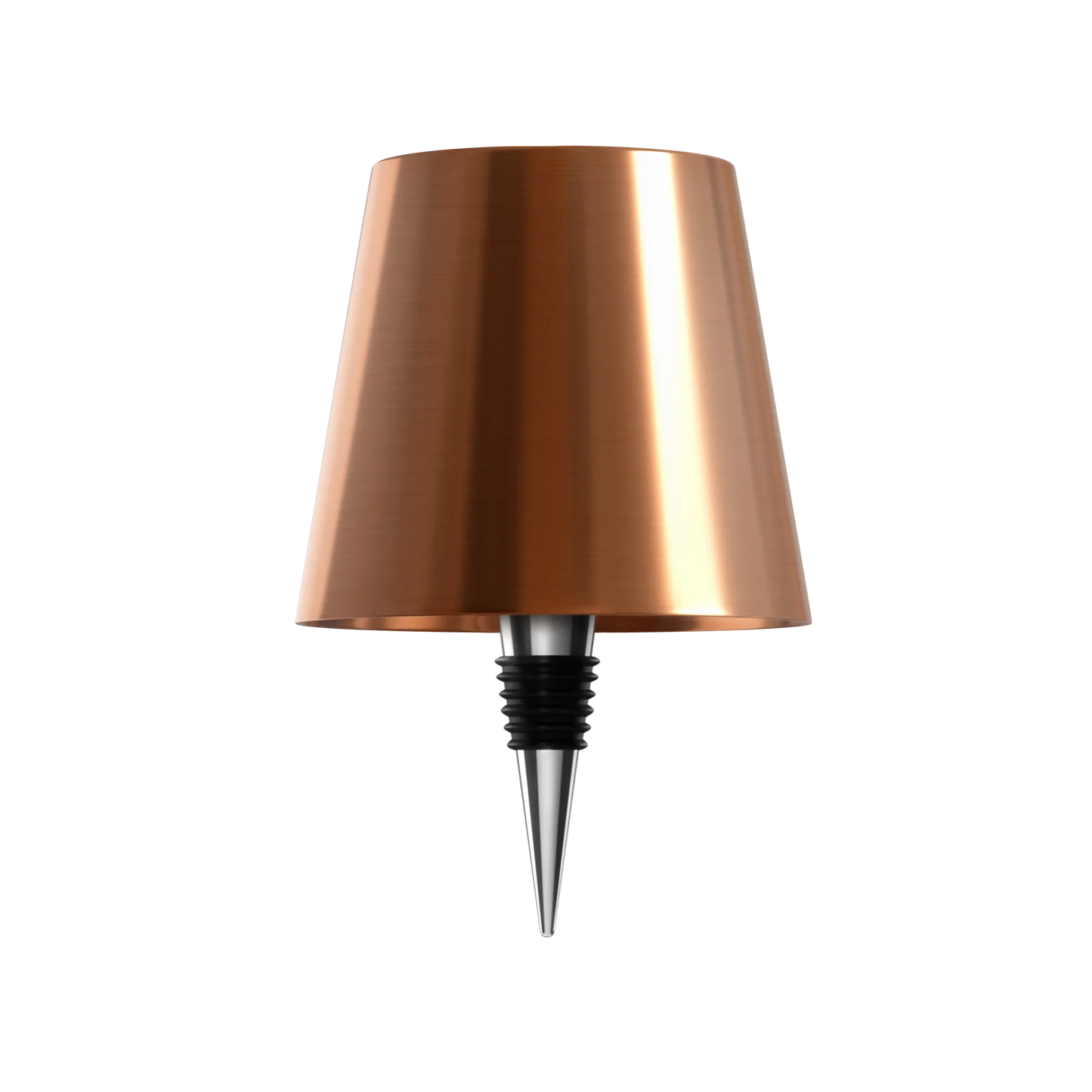 USB Wireless LED Bottle Lamp