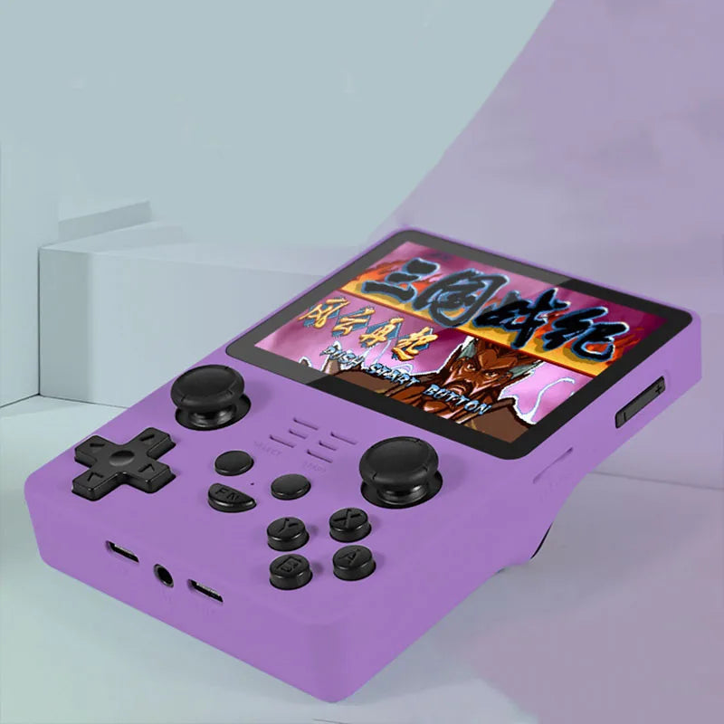 Retro Gaming Console