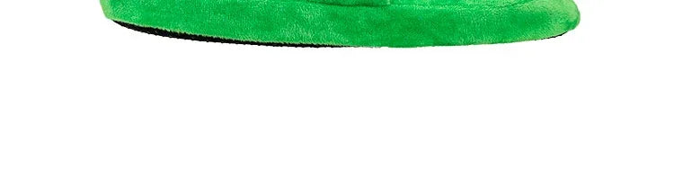 Cartoon Crocodile Slippers