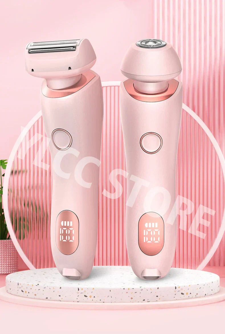 SmoothGlide Women’s Electric Razor