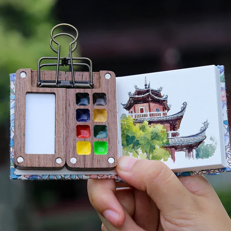 Premium Artist Sketchbook