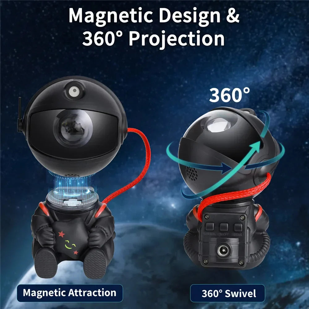 Starry Galaxy Projector