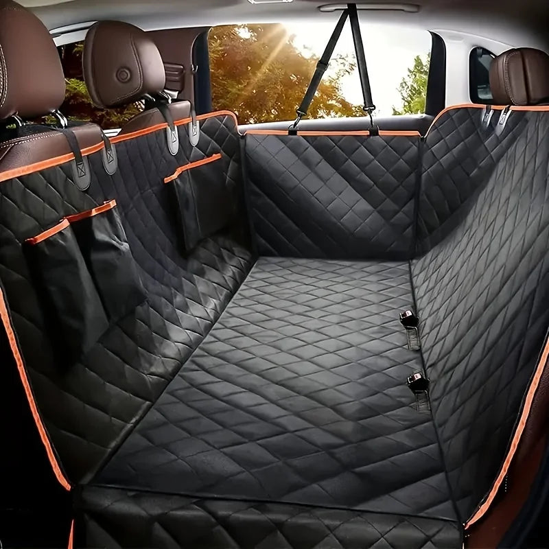 Premium Dog Car Hammock