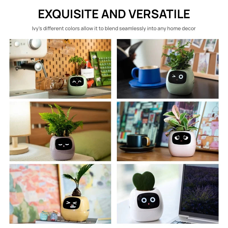 AI Smart Planter