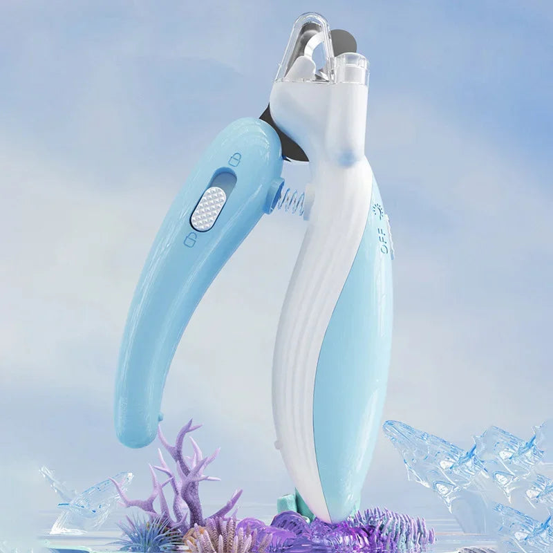 LED Pet Nail Trimmer