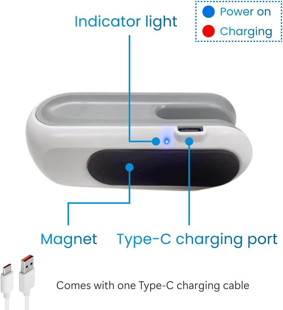 Rechargeable Bag Sealer