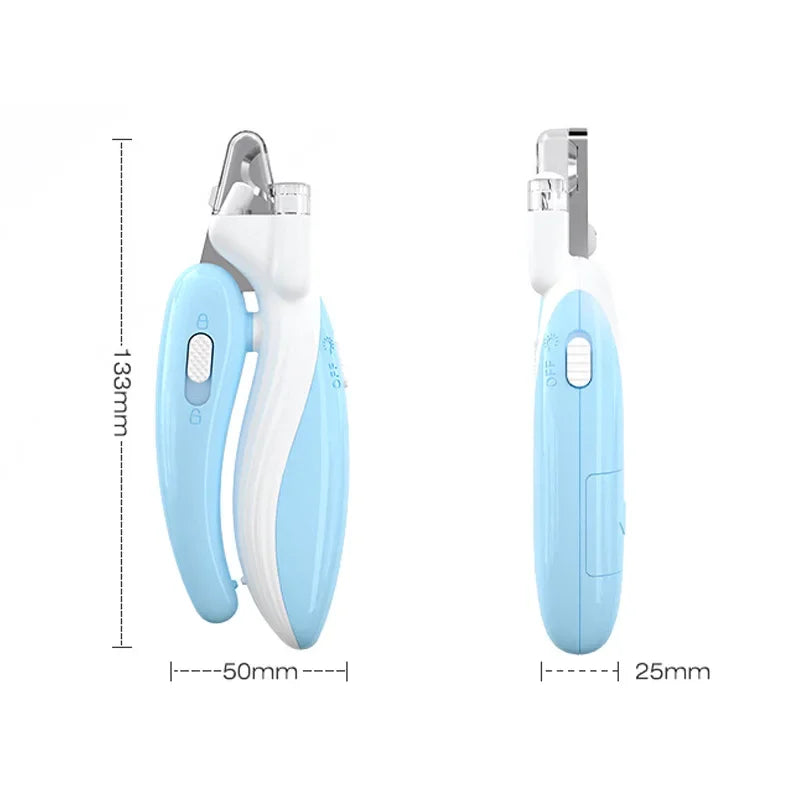 LED Pet Nail Trimmer
