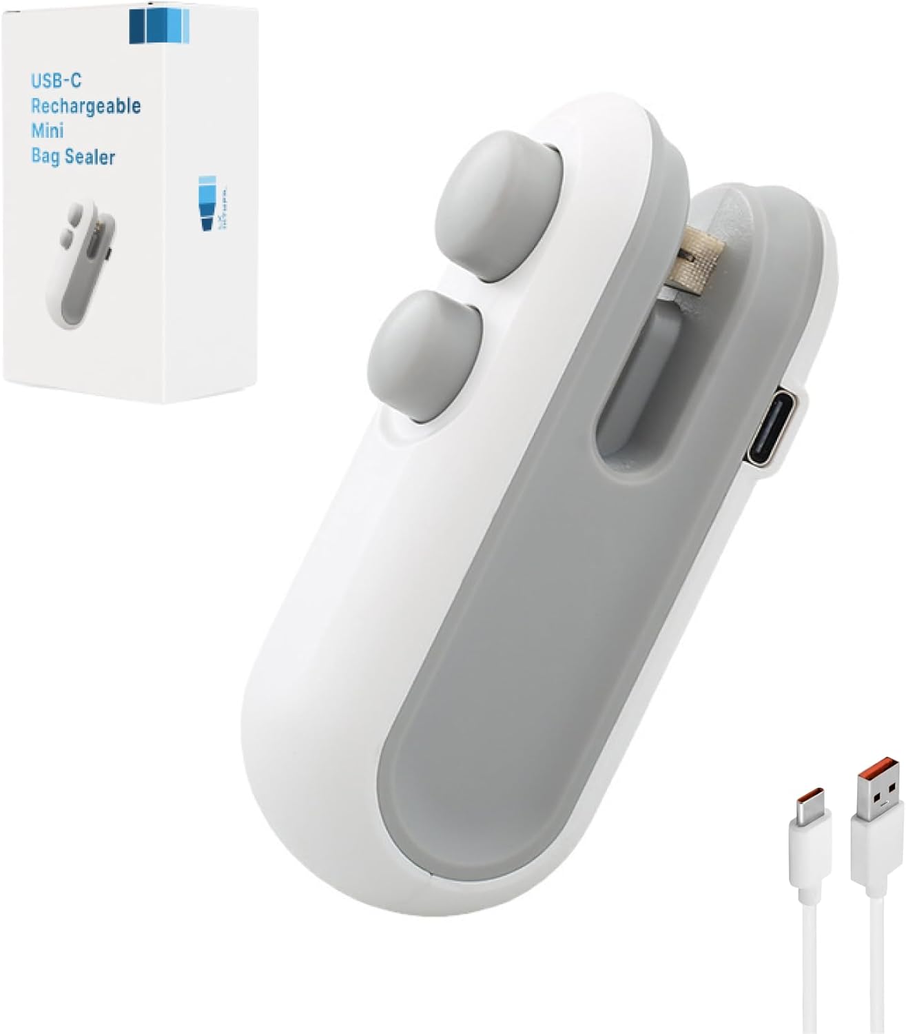 Rechargeable Bag Sealer