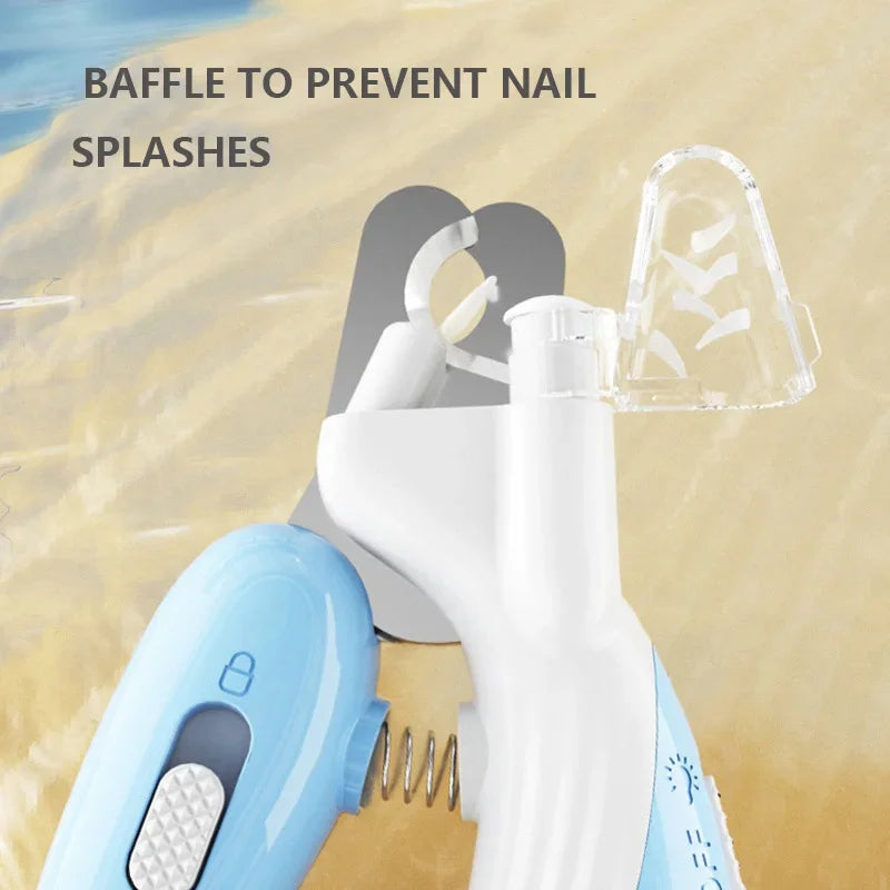 LED Pet Nail Trimmer