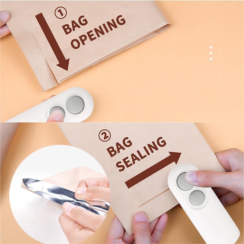 Rechargeable Bag Sealer