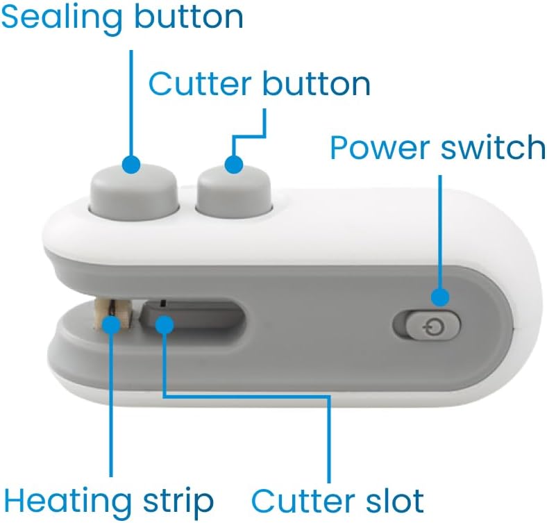 Rechargeable Bag Sealer