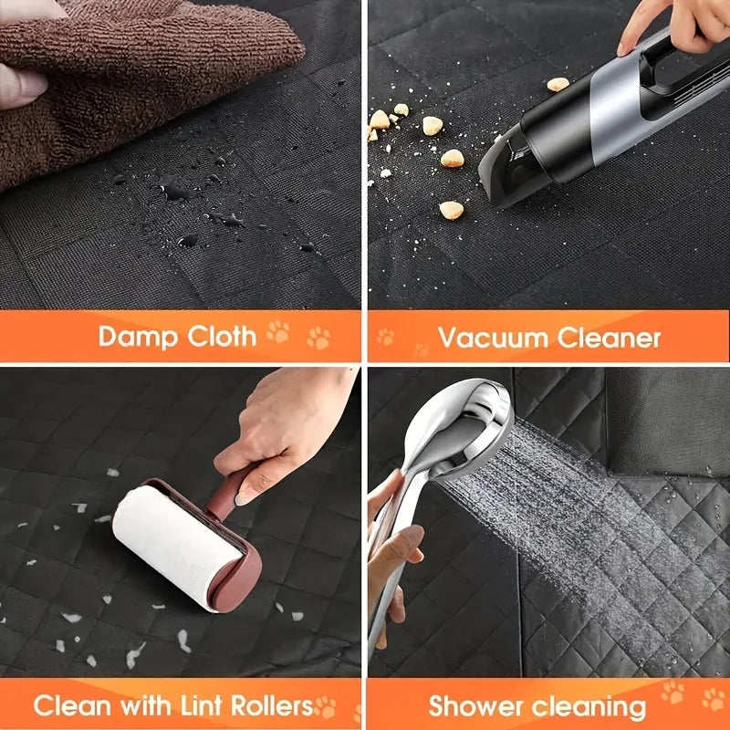 Premium Dog Car Hammock