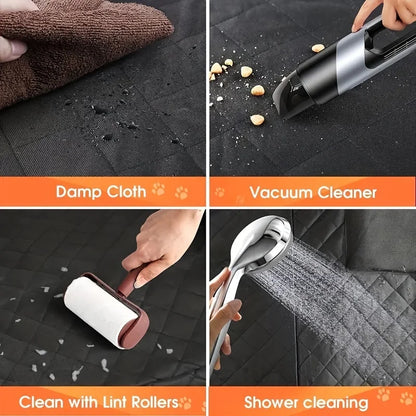 Premium Dog Car Hammock