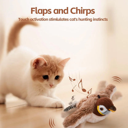 Smart Interactive Cat Toy
