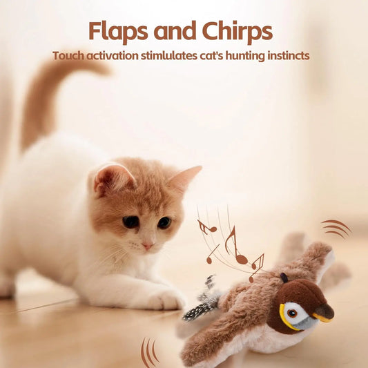 Smart Interactive Cat Toy