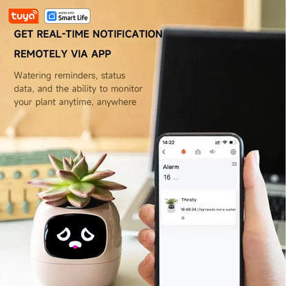 AI Smart Planter