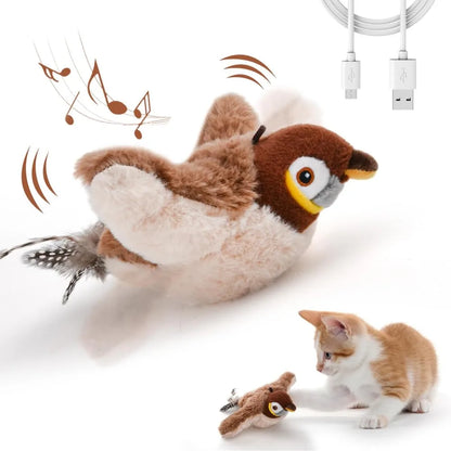 Smart Interactive Cat Toy