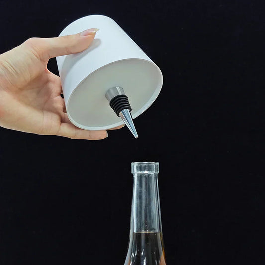 USB Wireless LED Bottle Lamp