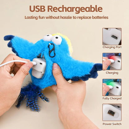 Smart Interactive Cat Toy