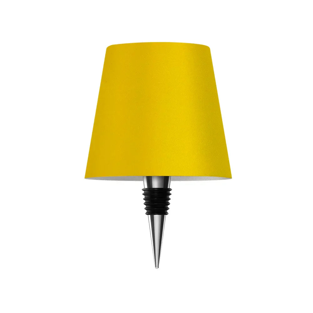 USB Wireless LED Bottle Lamp