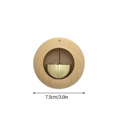 Vintage Wooden Door Chime