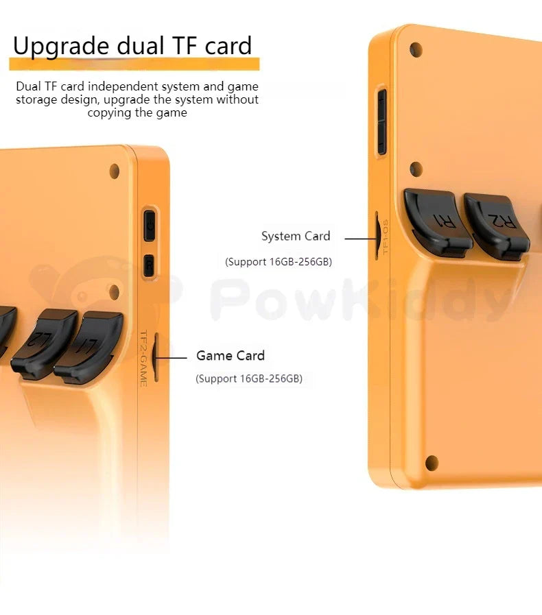 Retro Gaming Console