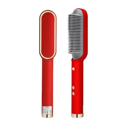 3-in-1 Pro Heated Hot Comb