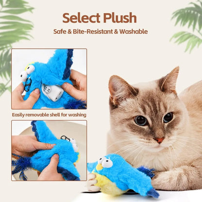 Smart Interactive Cat Toy