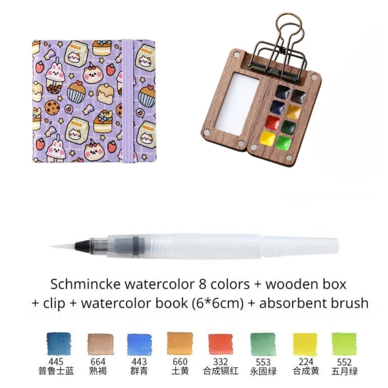 Premium Artist Sketchbook