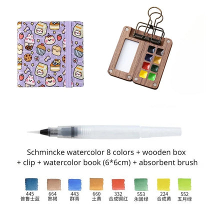 Premium Artist Sketchbook