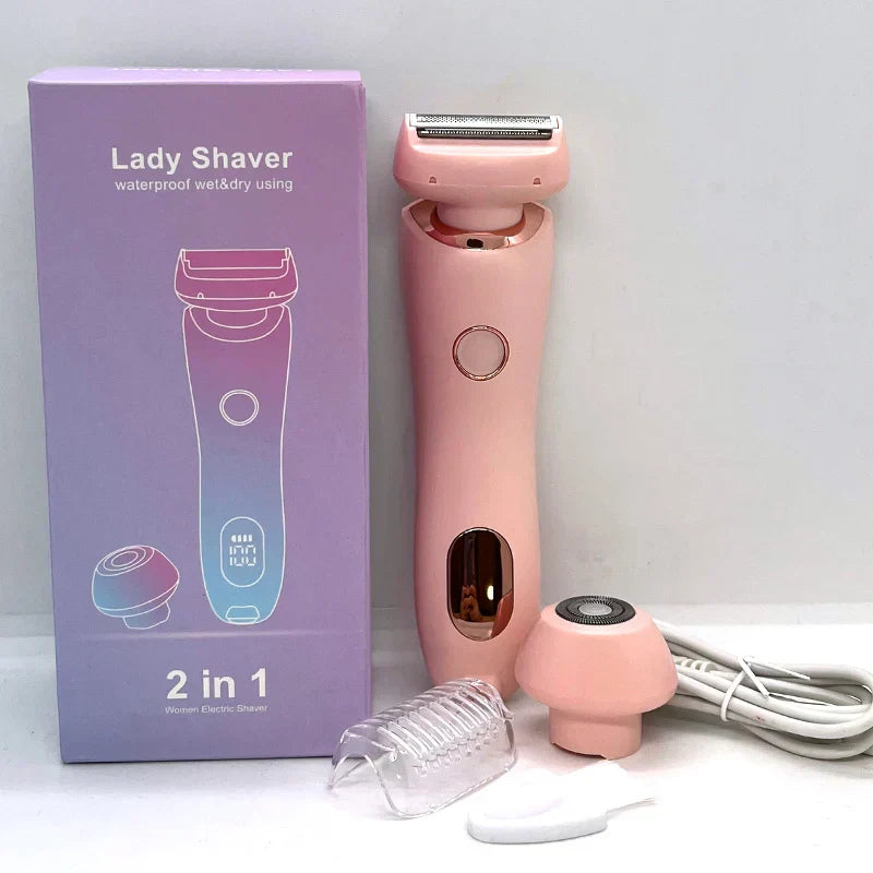 SmoothGlide Women’s Electric Razor