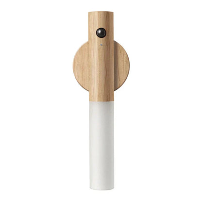 Minimalist LED Wooden Night Light