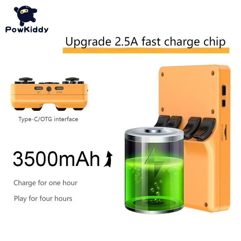 Retro Gaming Console