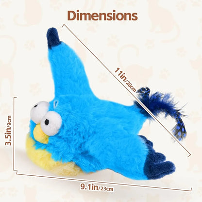 Smart Interactive Cat Toy