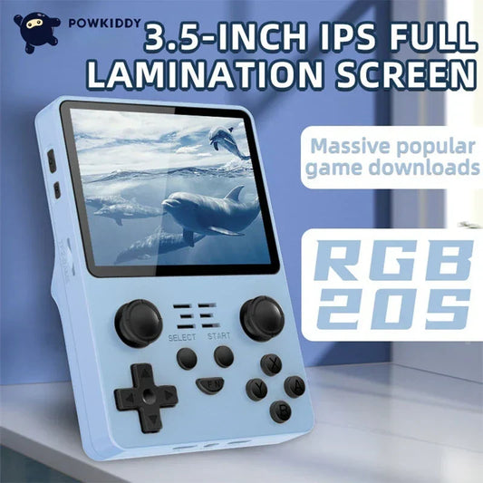 Retro Gaming Console