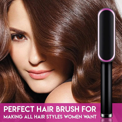 3-in-1 Pro Heated Hot Comb