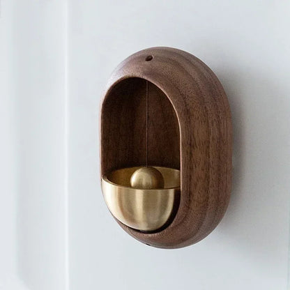 Vintage Wooden Door Chime