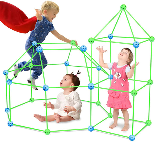 Kids’ Ultimate Fort Building Kit