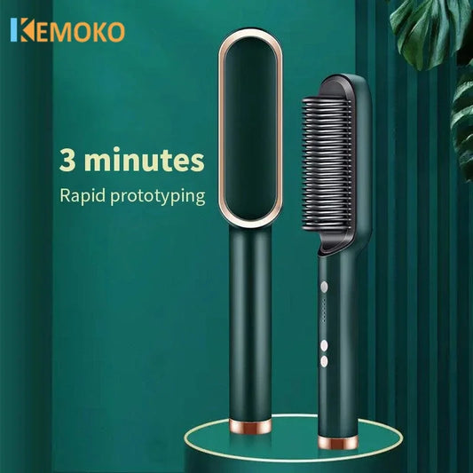 3-in-1 Pro Heated Hot Comb