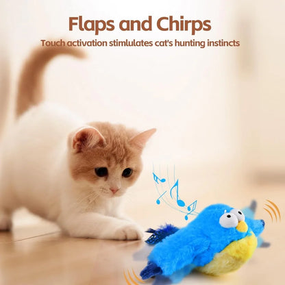 Smart Interactive Cat Toy